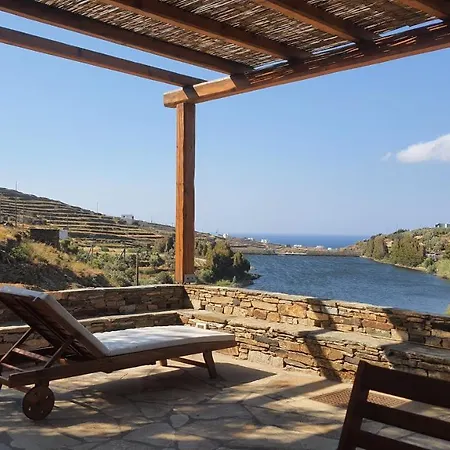 Retreat, Architect's Tínos