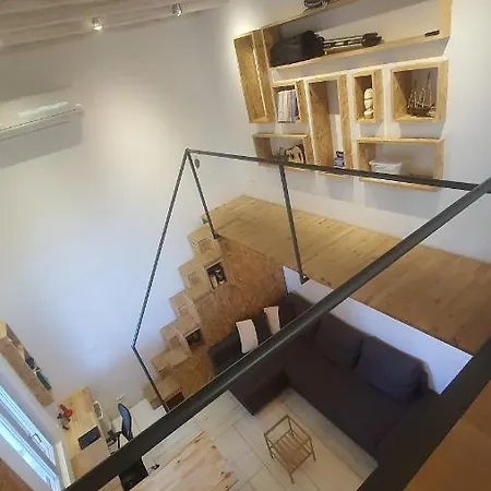 Holiday home Retreat, Architect's Tinos