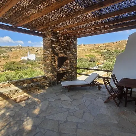 Retreat, Architect's * Tinos